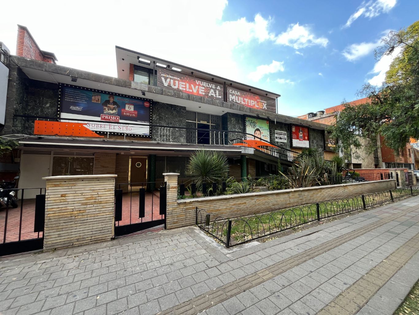 Casa E Borrero Theater