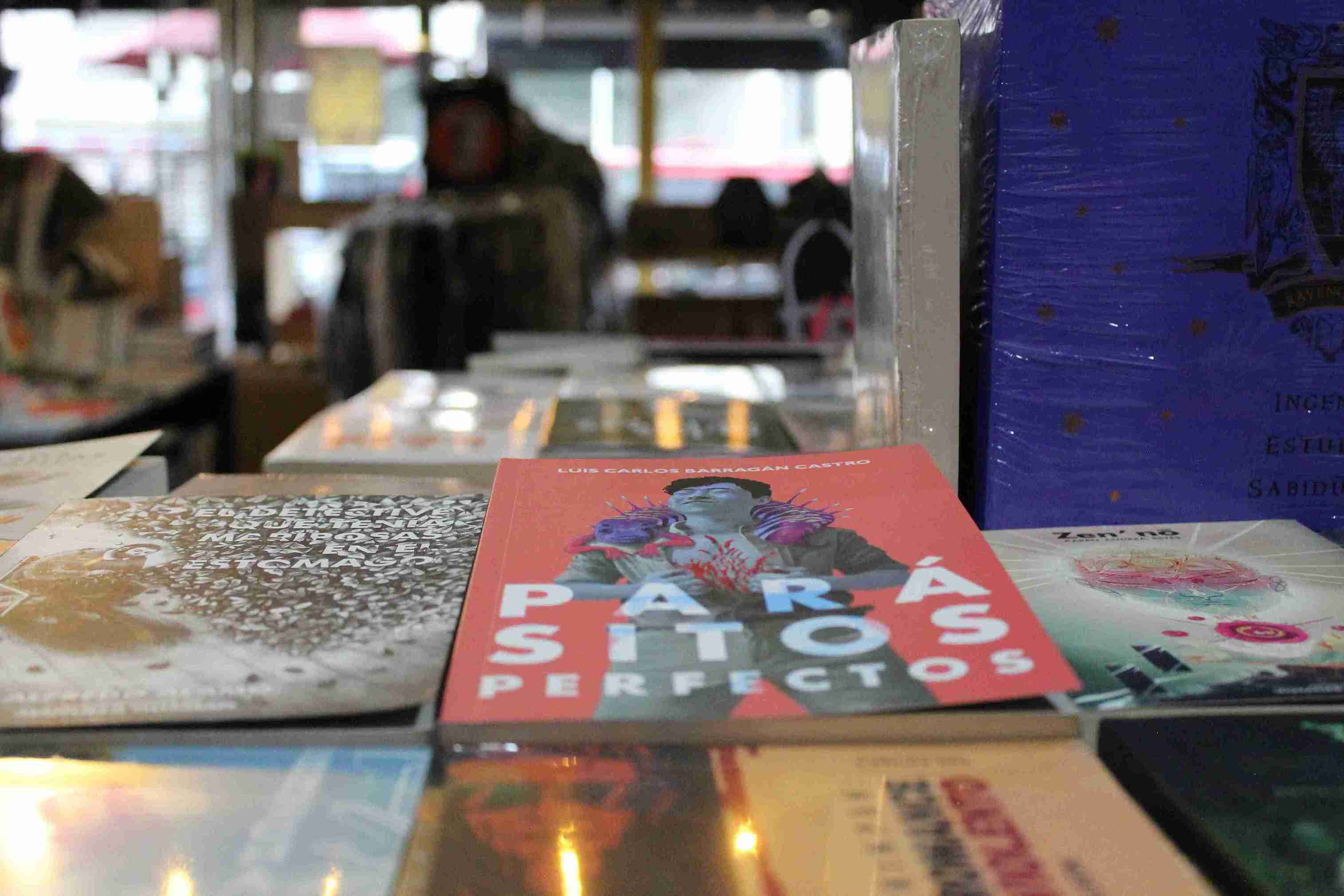 Librería la Valija de Fuego