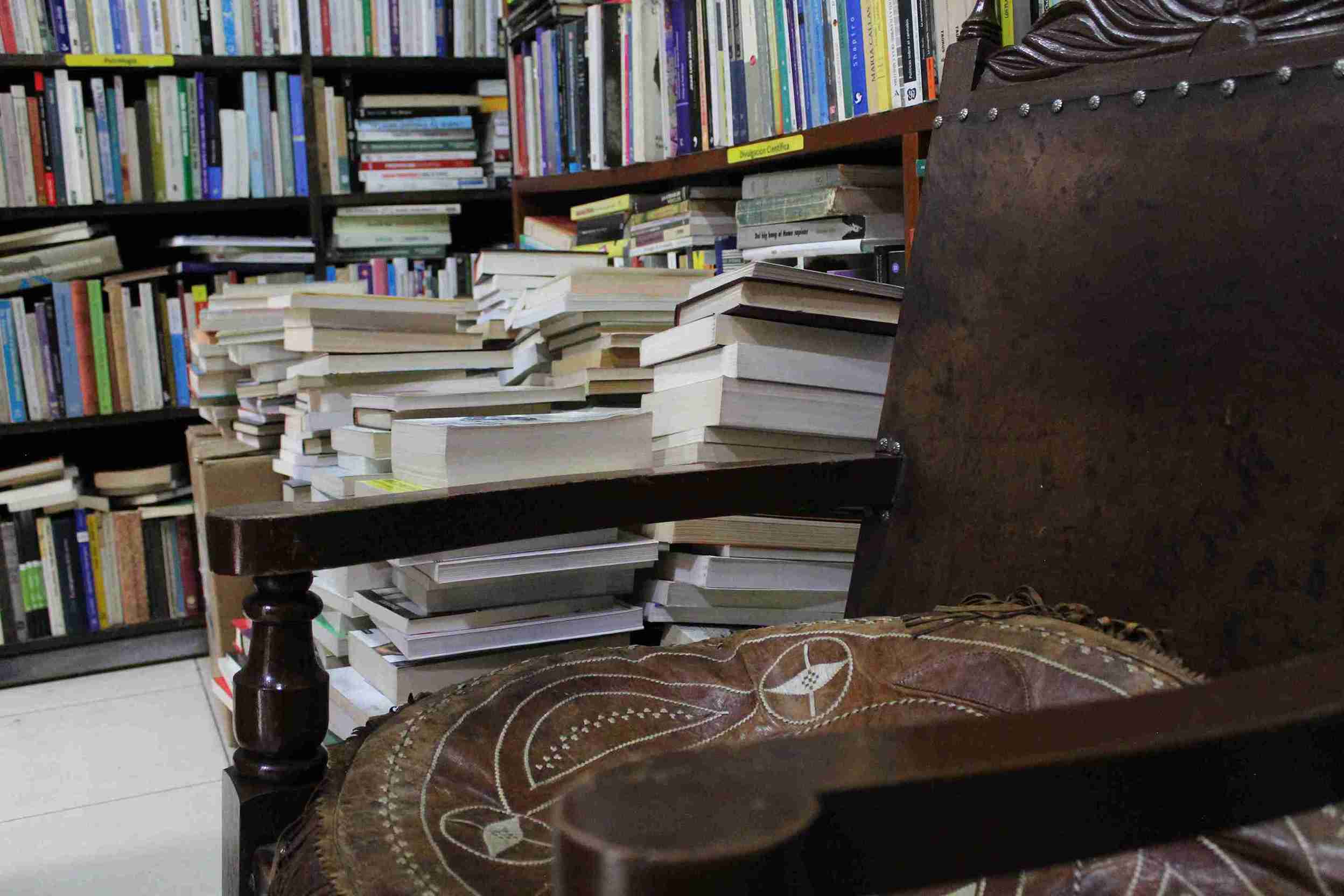 Quevedo Libros y Antigüedades