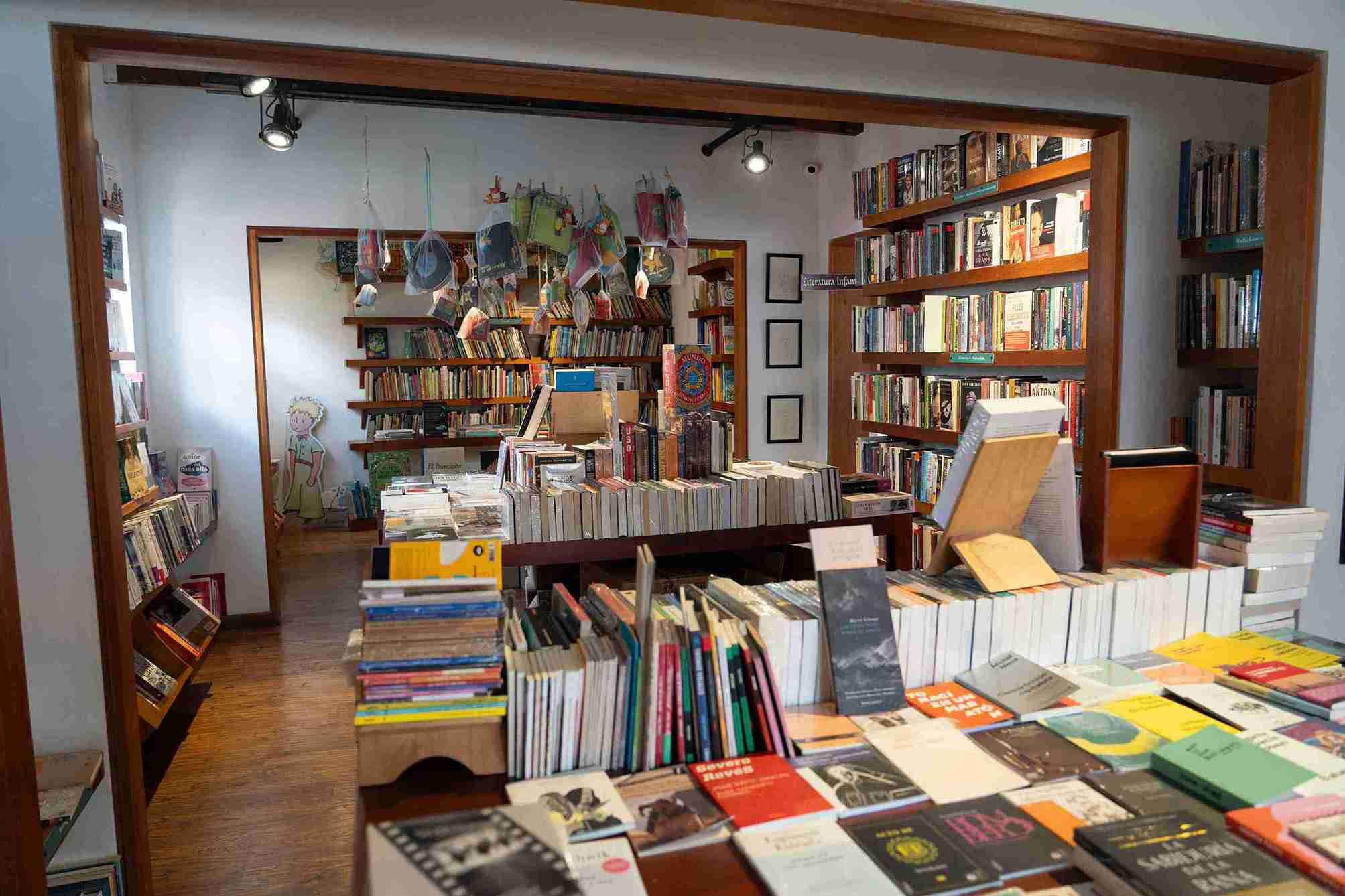 Librería Wilborada 1047