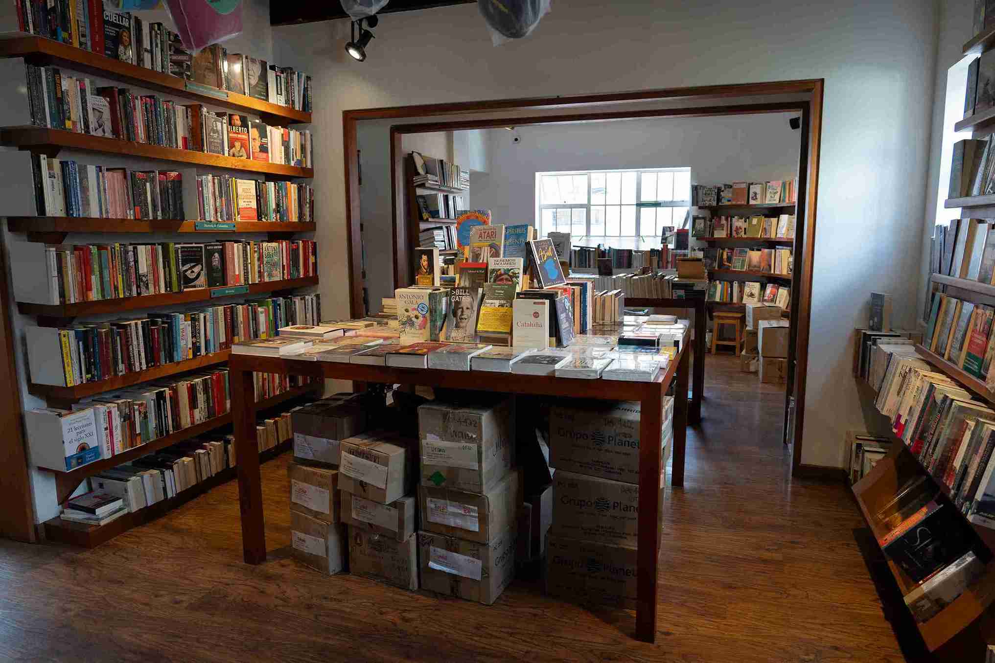 Librería Wilborada 1047