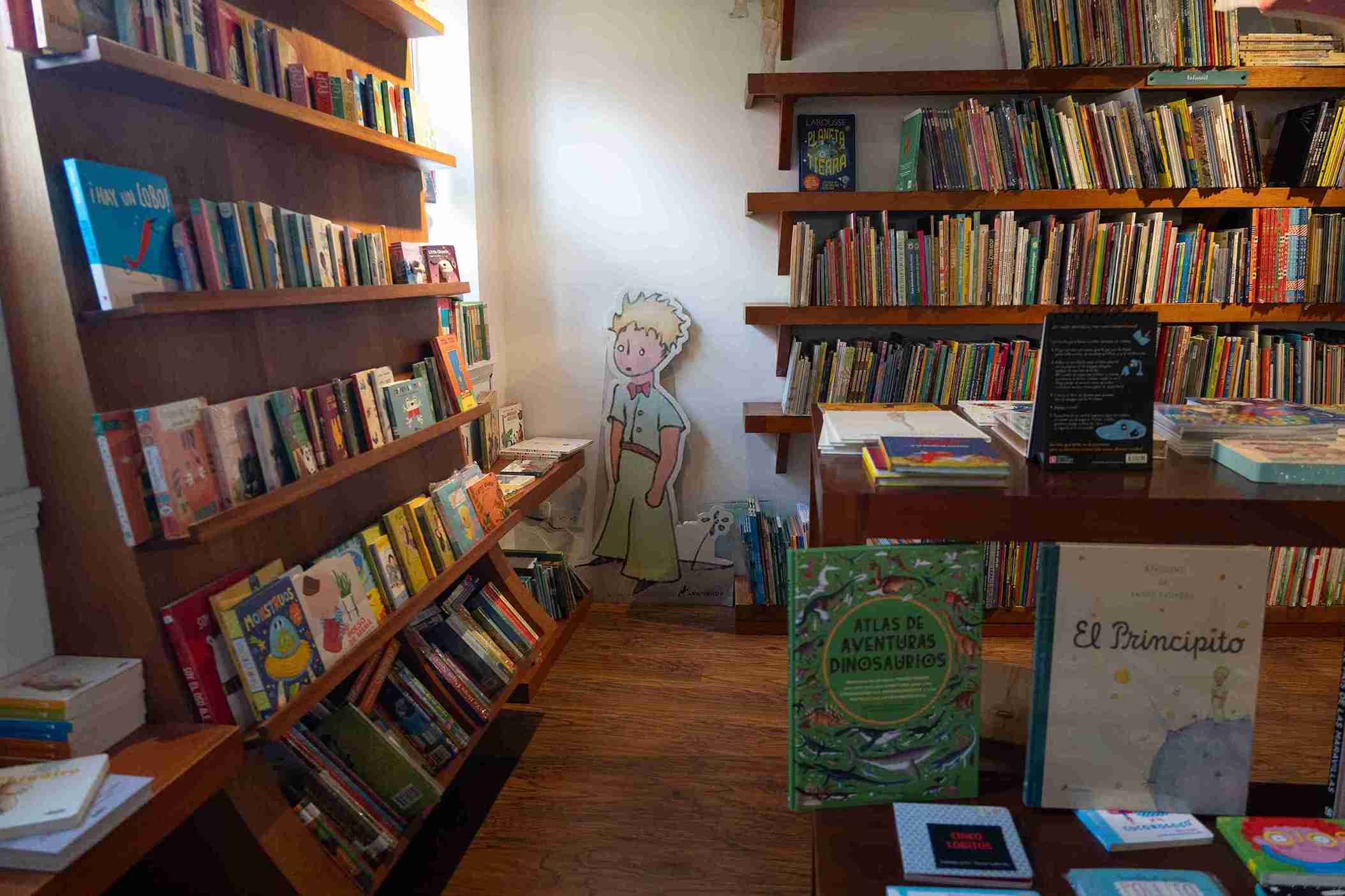 Librería Wilborada 1047