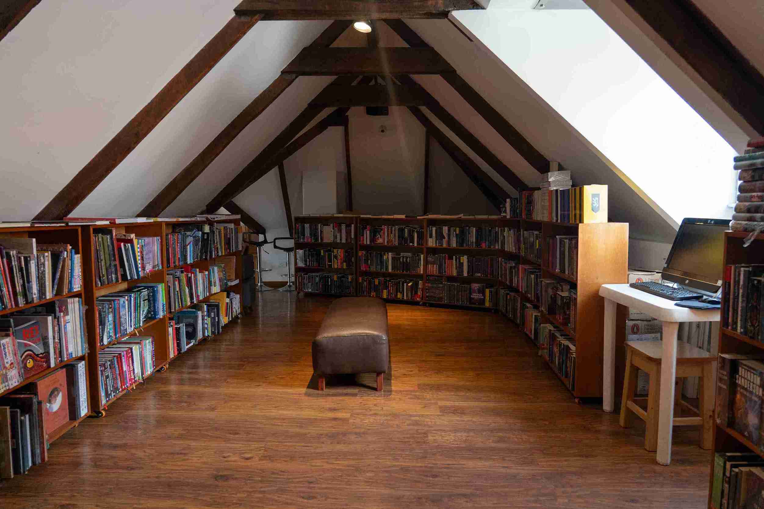 Librería Wilborada 1047