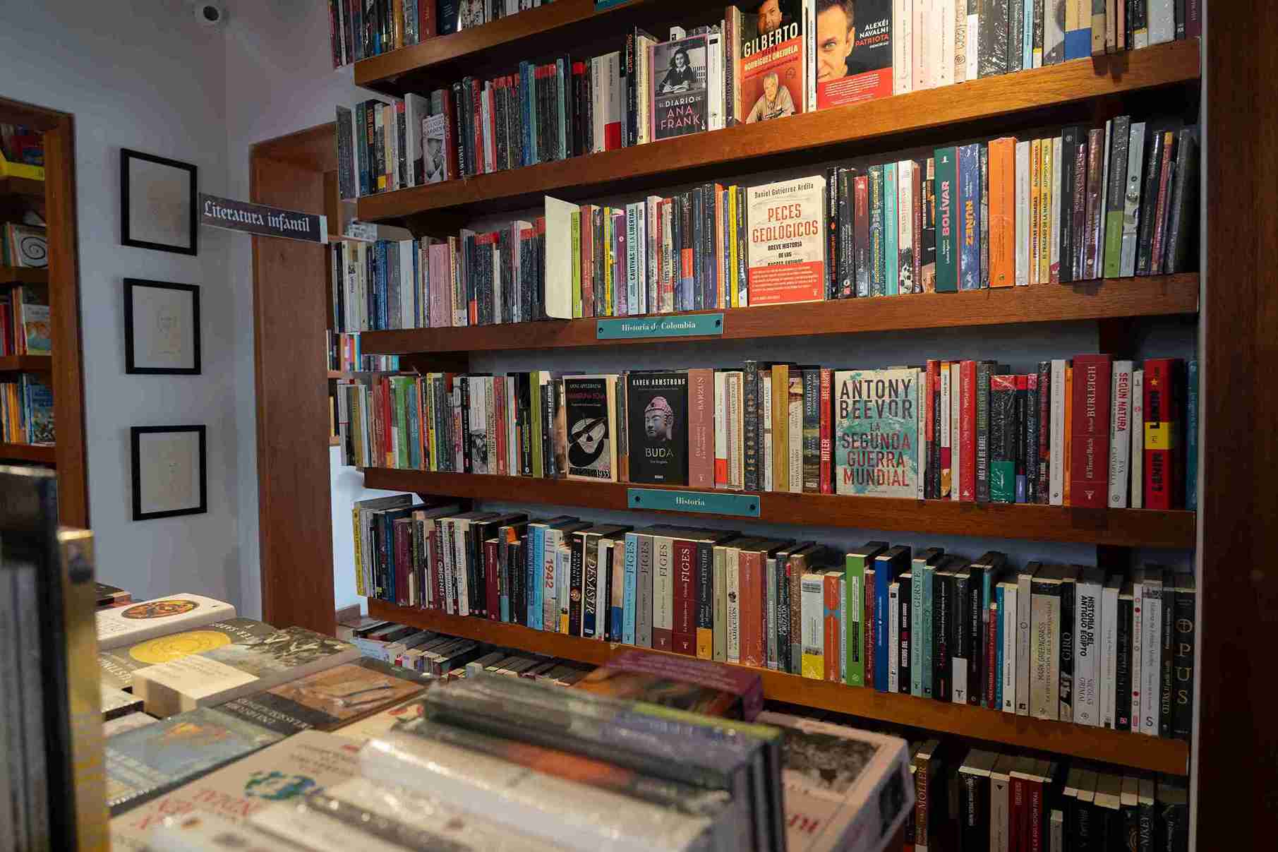 Librería Wilborada 1047