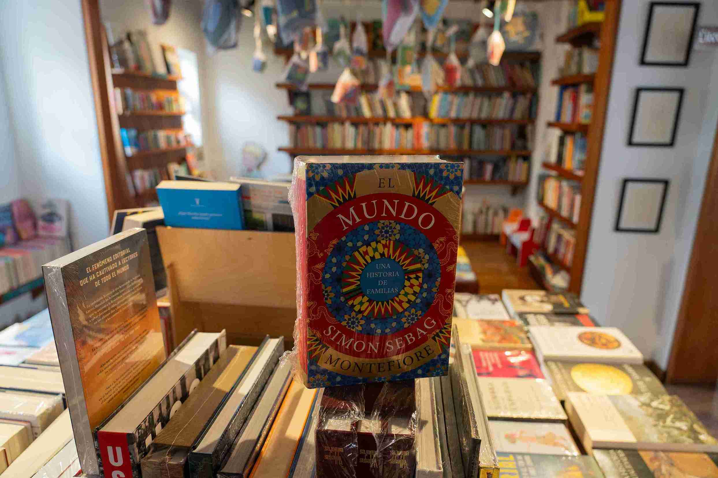 Librería Wilborada 1047