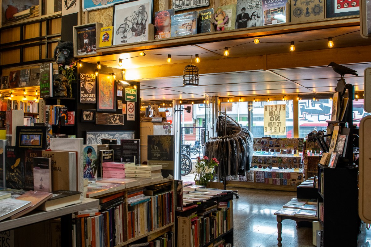 La Valija de Fuego. Photo: Juan Amarú - IDT Archive