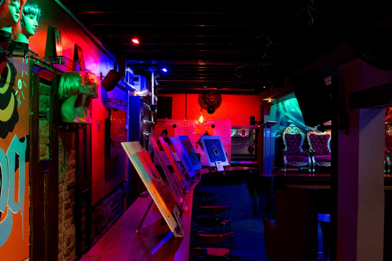 Imagen 2: Museo LGBTI de Colombia. Foto: Juan Amarú - Archivo IDT