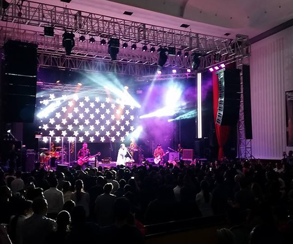 Imagen 5: Auditorio Mayor. Foto: Archivo Auditorio Mayor