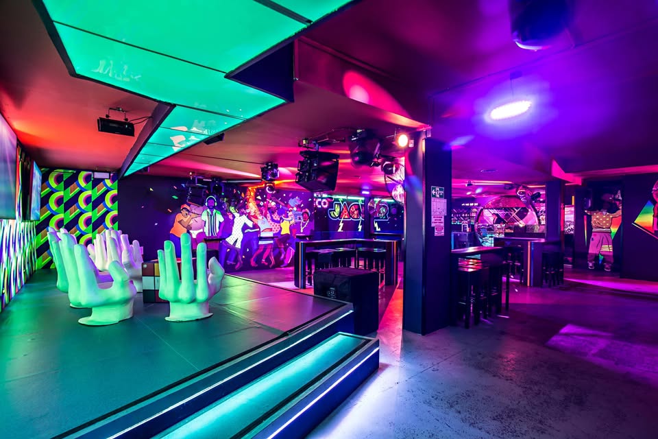 Disco Jaguar. Photo: Disco Jaguar Archive