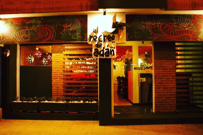 El Recreo de Adán. Photo: El Recreo de Adán Archive