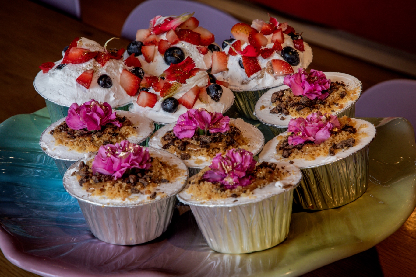 Zona gastronómica de Usaquén