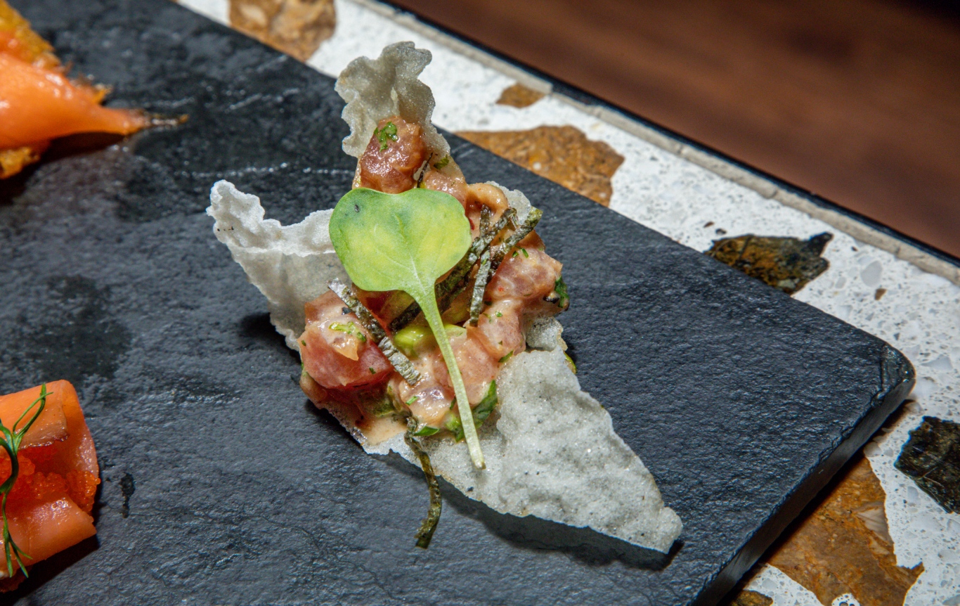 Zona gastronómica de Usaquén