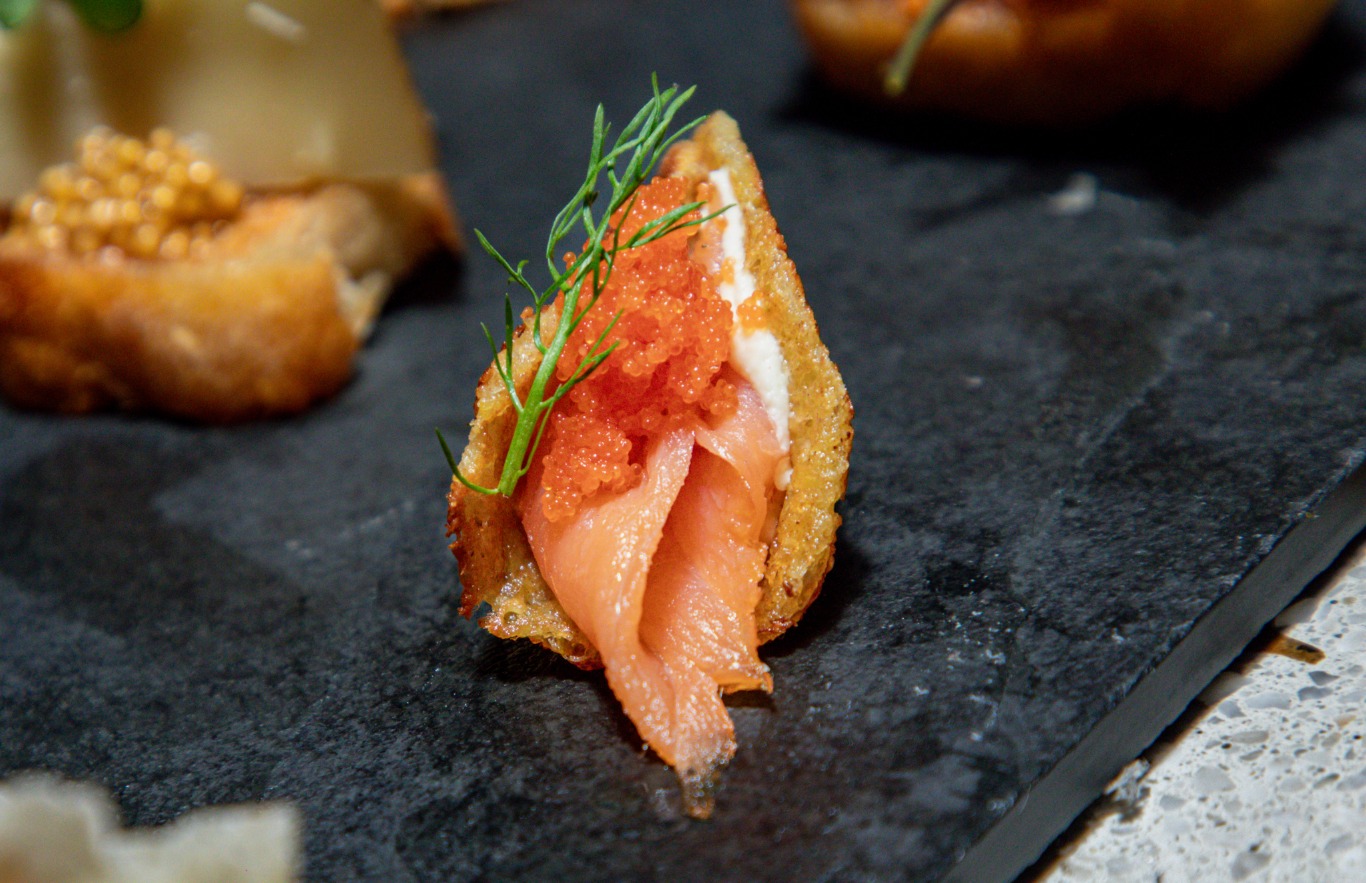 Delicious, exotic and sophisticated are the dishes in this area of the city. Photo: SDDE