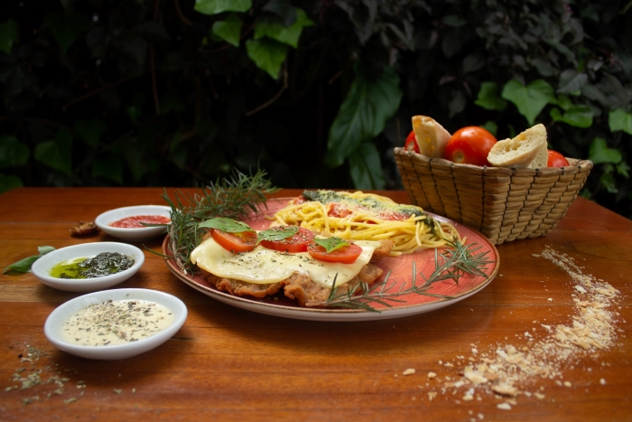 Enjoy our amazing pairings!