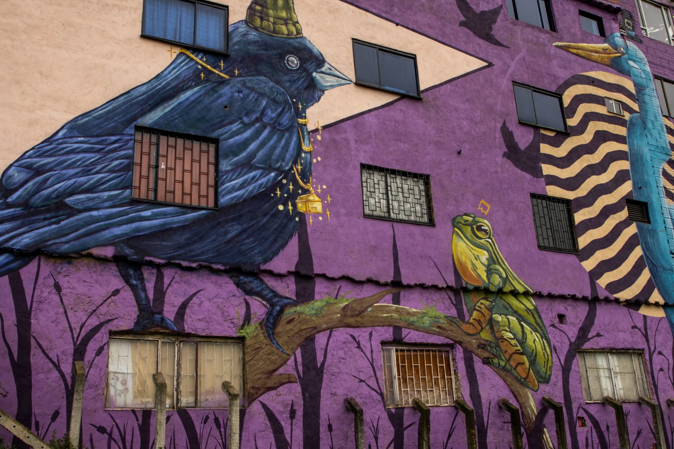 Parque Ecológico Distrital de Humedal Jaboque