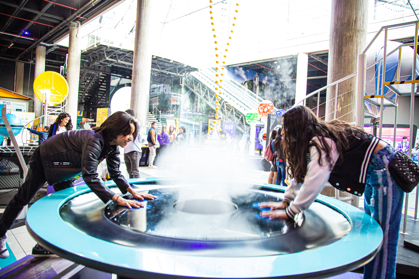 Maloka: Museo de ciencia