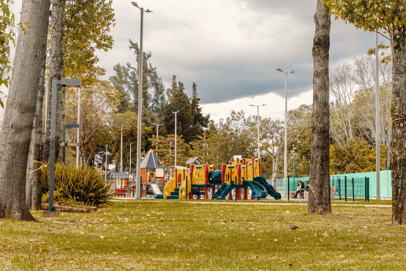 Parque de los Niños y las Niñas