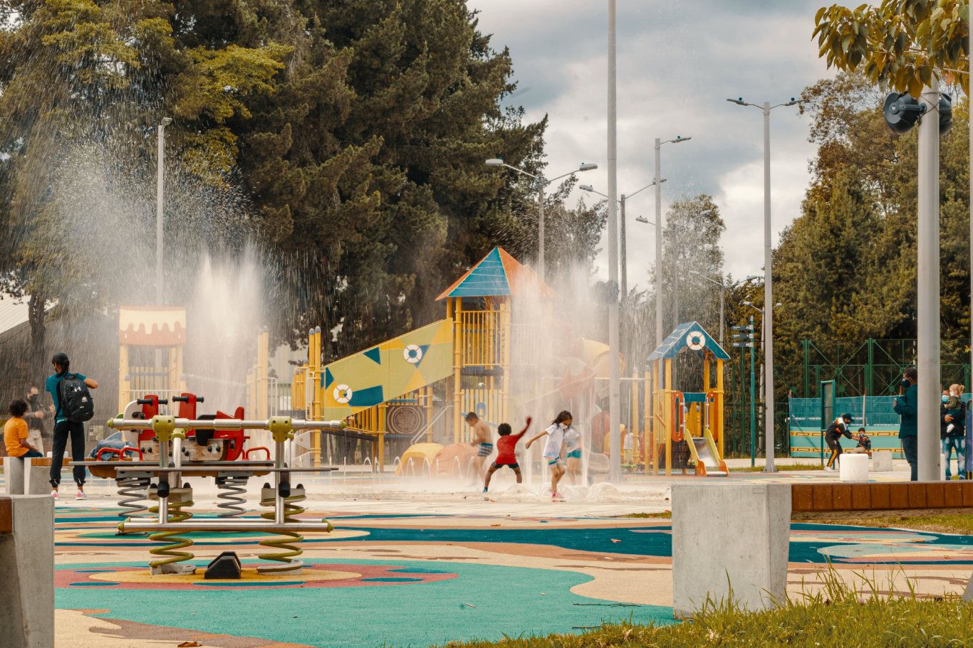 Parque de los Niños y las Niñas