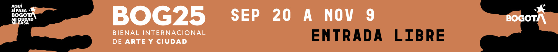Bienal Bogotá