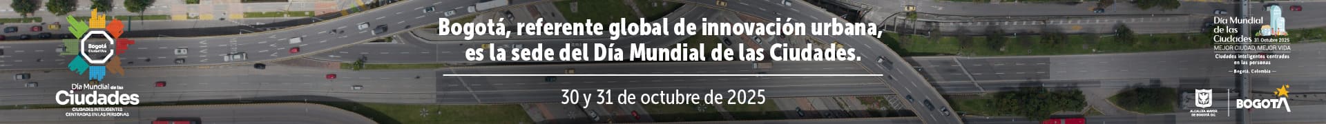 Día mundial de las ciudades