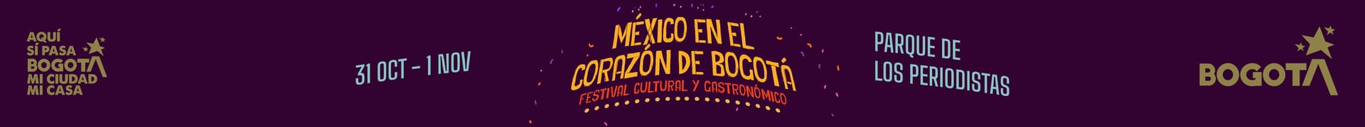 Categoria descubre Bogotá 2