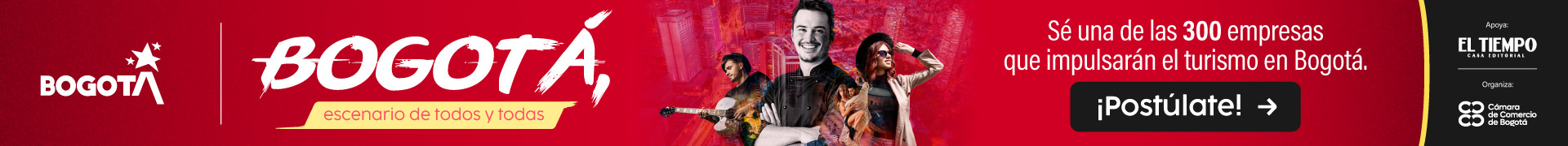 Categoria descubre Bogotá 1