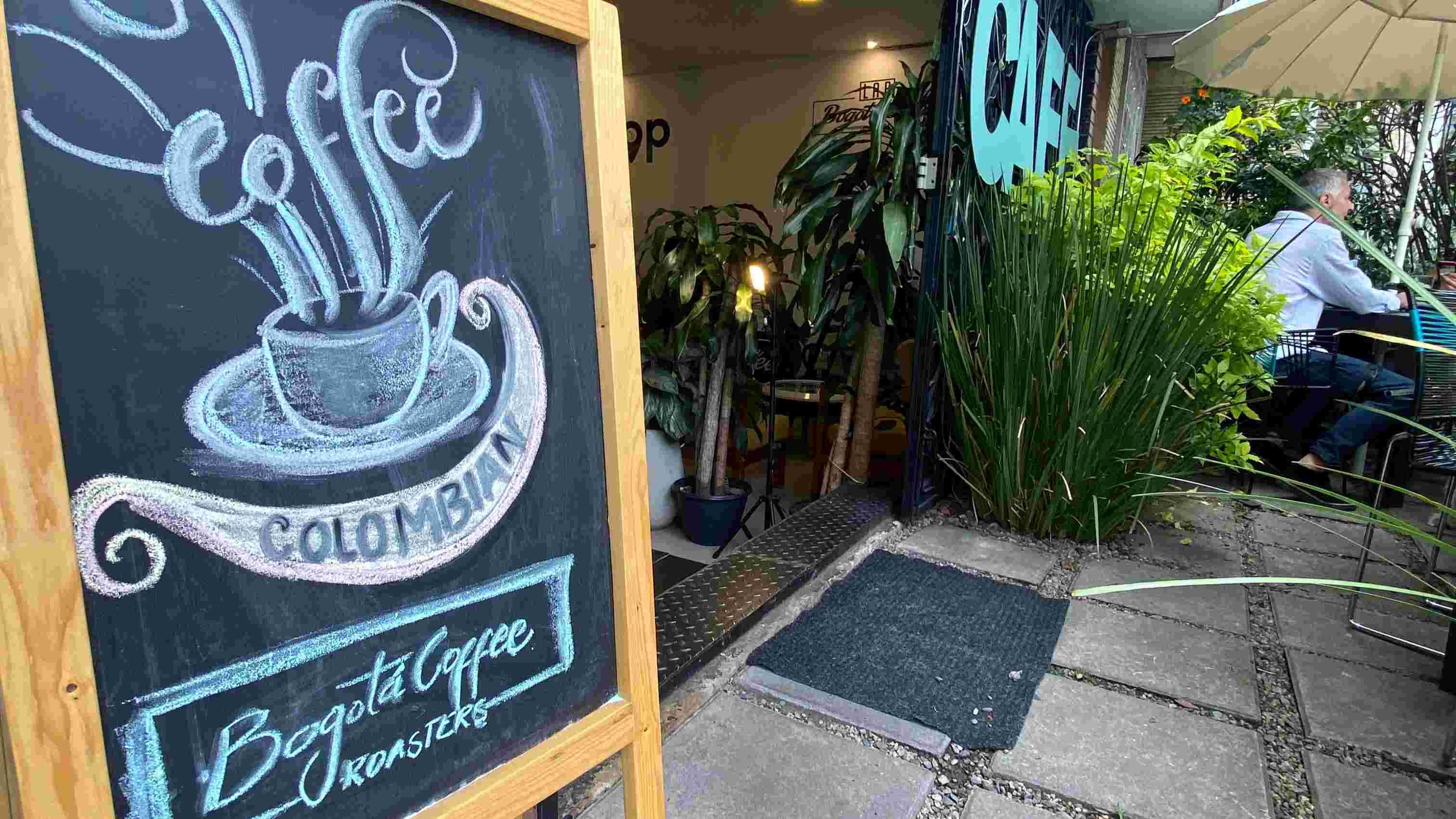 Dónde tomar el mejor café Where to find the best specialty coffee in Bogotá