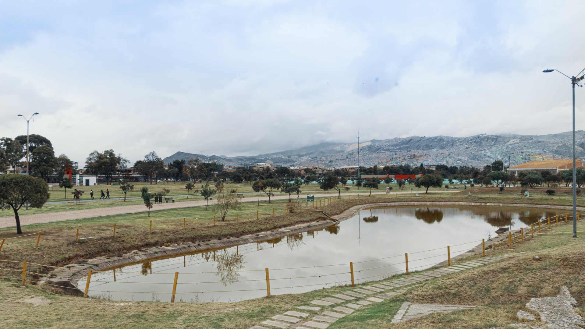 Parque Metropolitano El Tunal