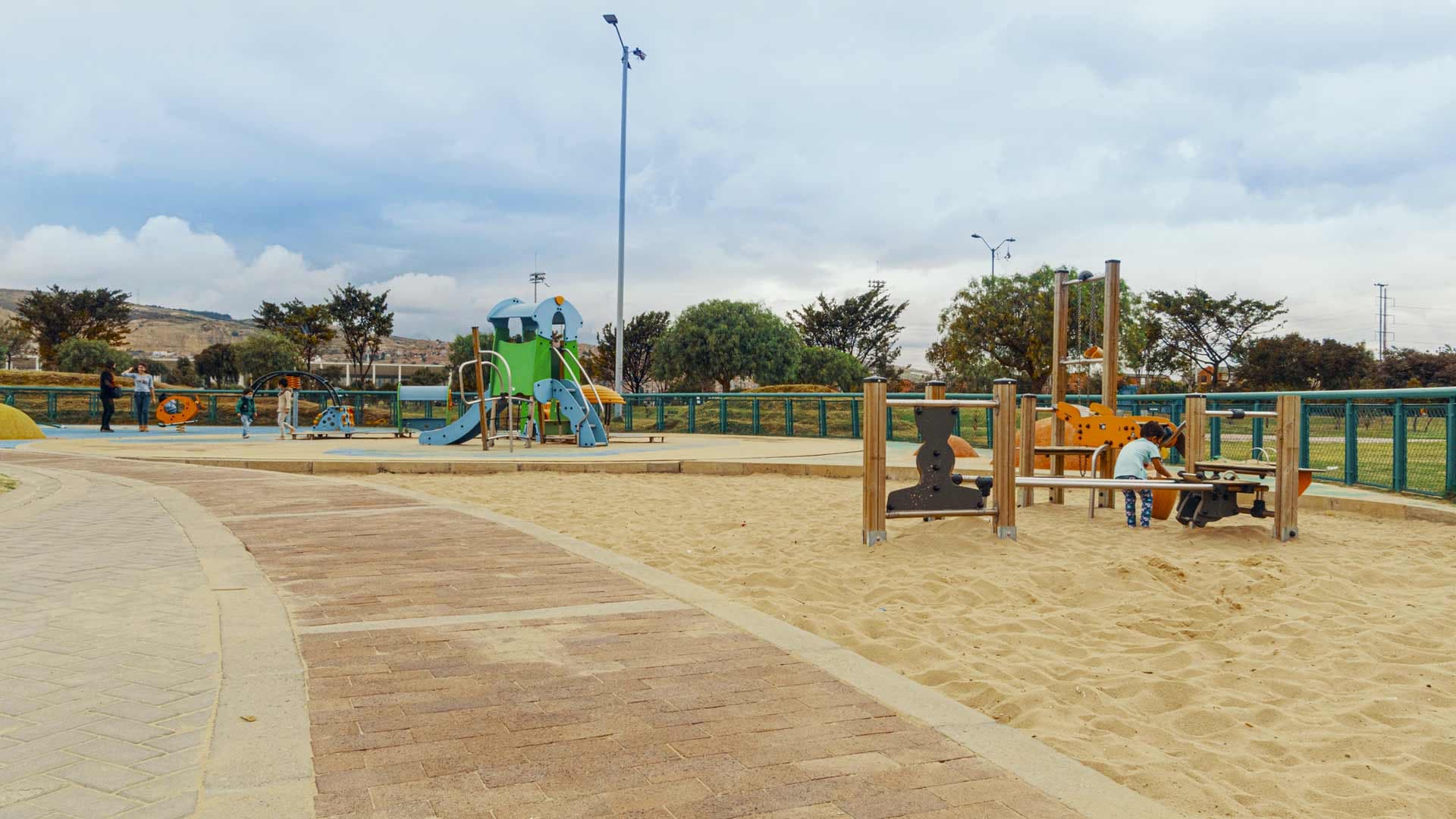 Parque Metropolitano El Tunal