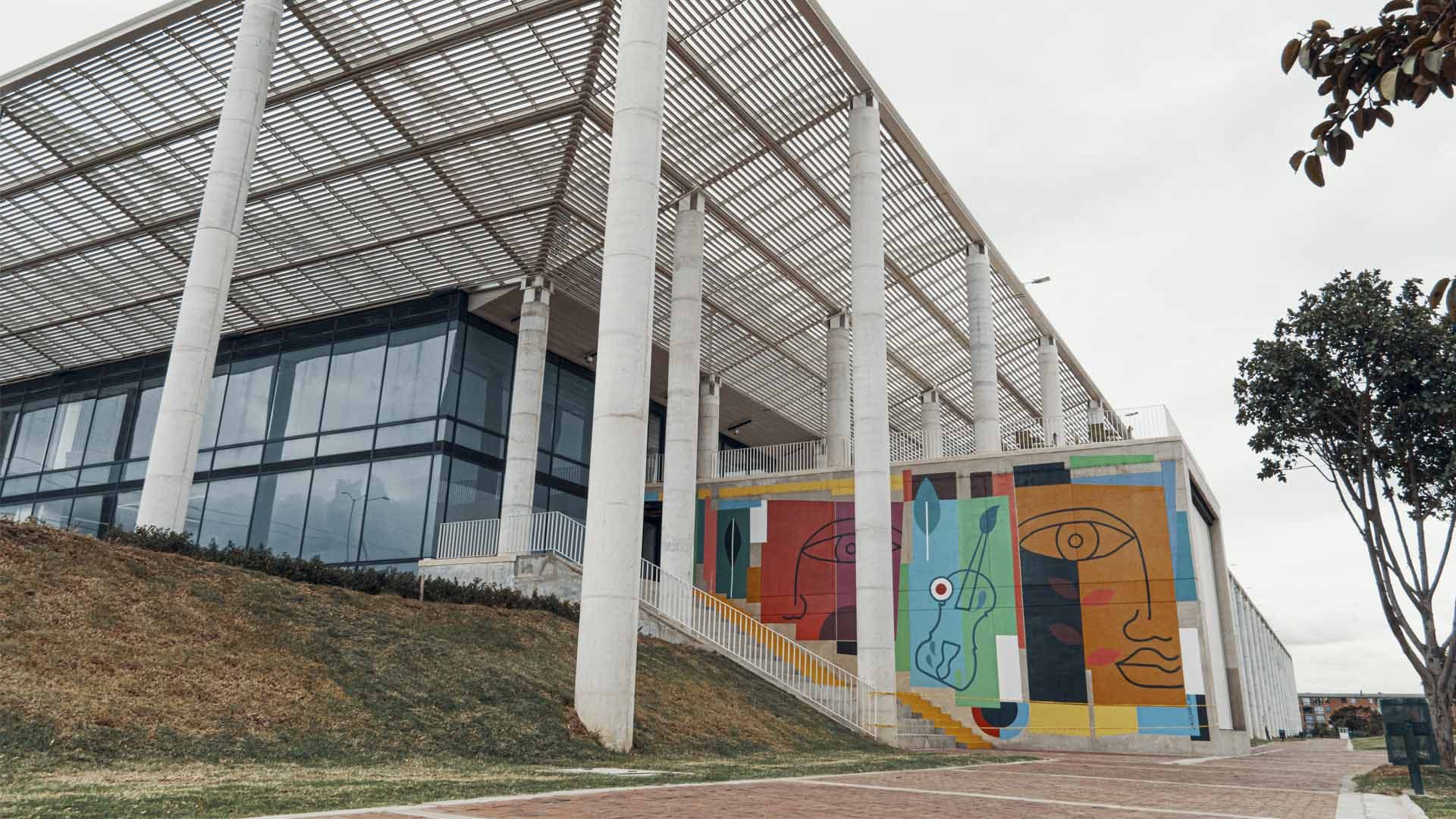 Parque Metropolitano El Tunal