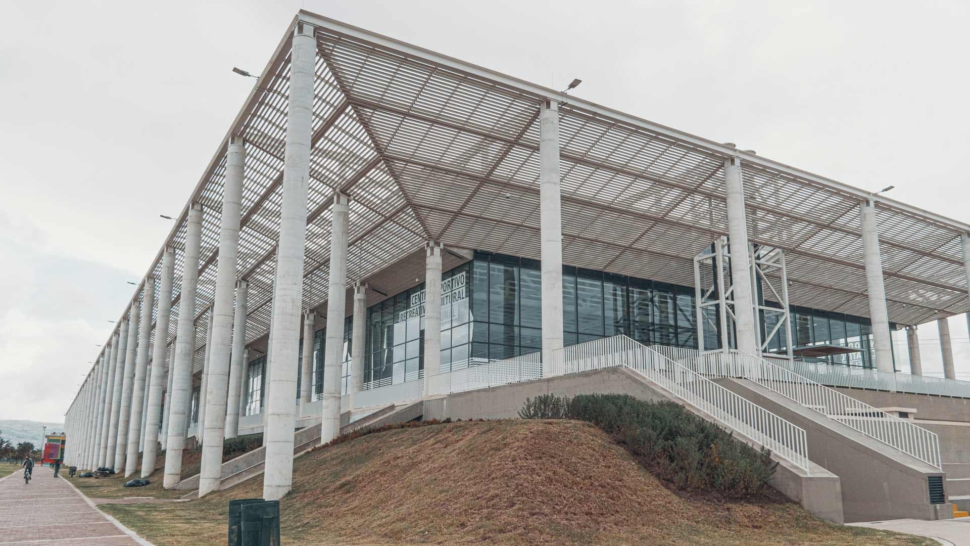 Parque Metropolitano El Tunal