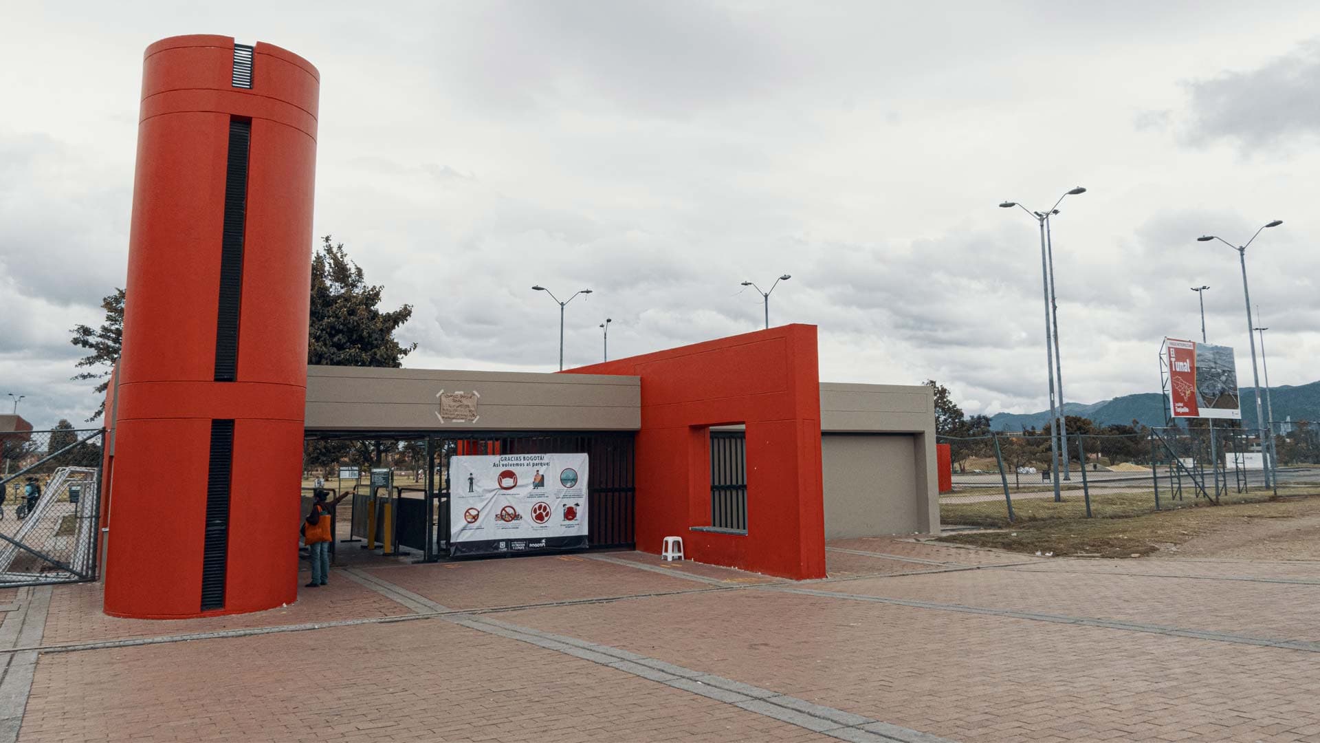 Parque Metropolitano El Tunal
