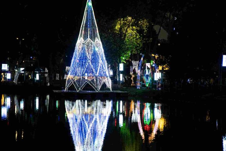 Luces y fantasía: agéndate con lo mejor de la Navidad en Bogotá