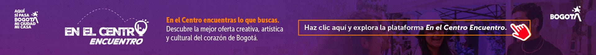 Categoria descubre Bogotá 1
