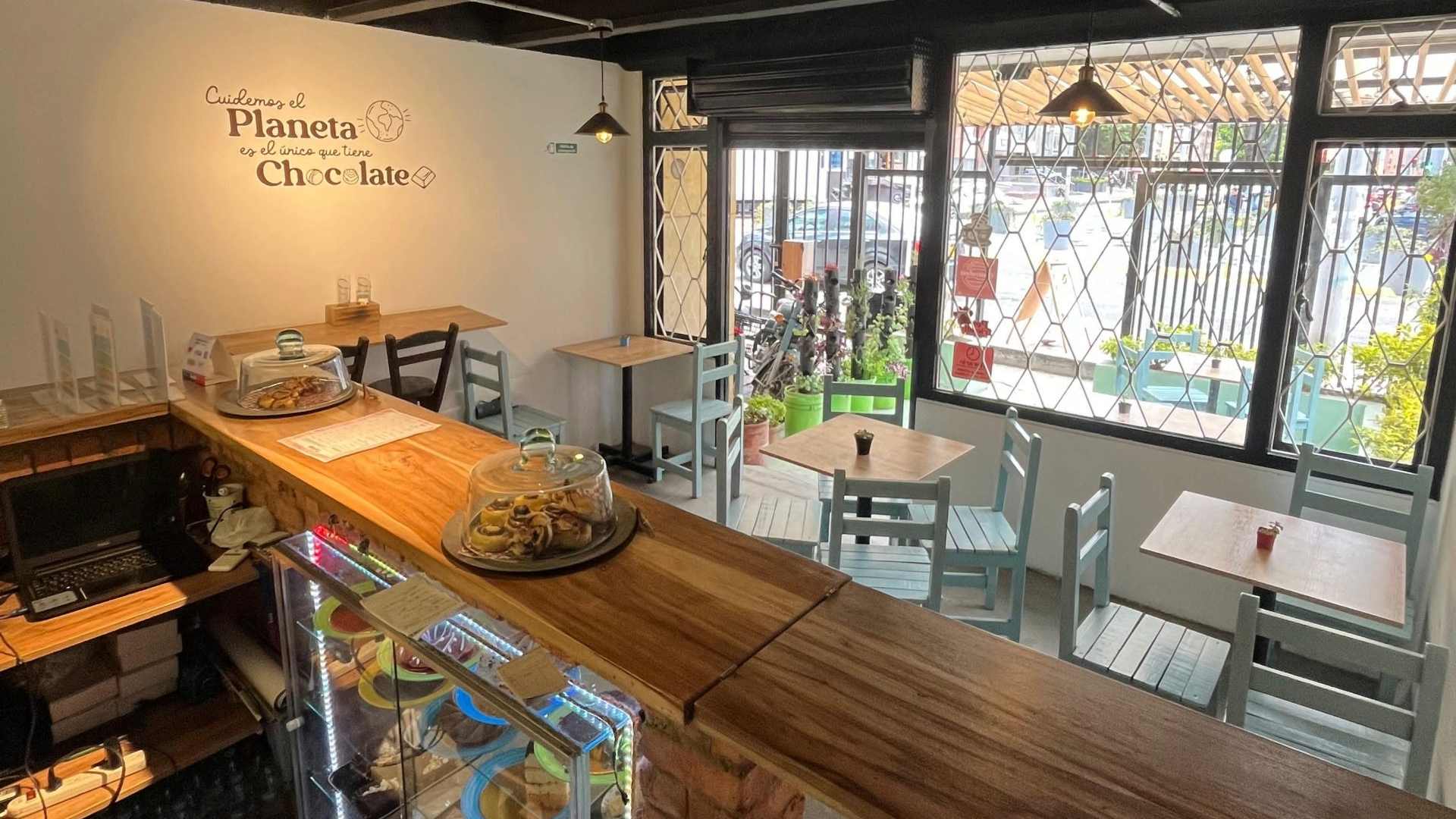 Foto4: Haba Tonka es la pastelería artesanal que integra productos locales con café de especialidad, destacando la repostería de autor. Foto: Cortesía