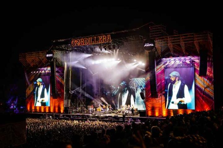 ¿Quieres verlos? Esta es la agenda de artistas y conciertos que ofrece Bogotá en el 2026