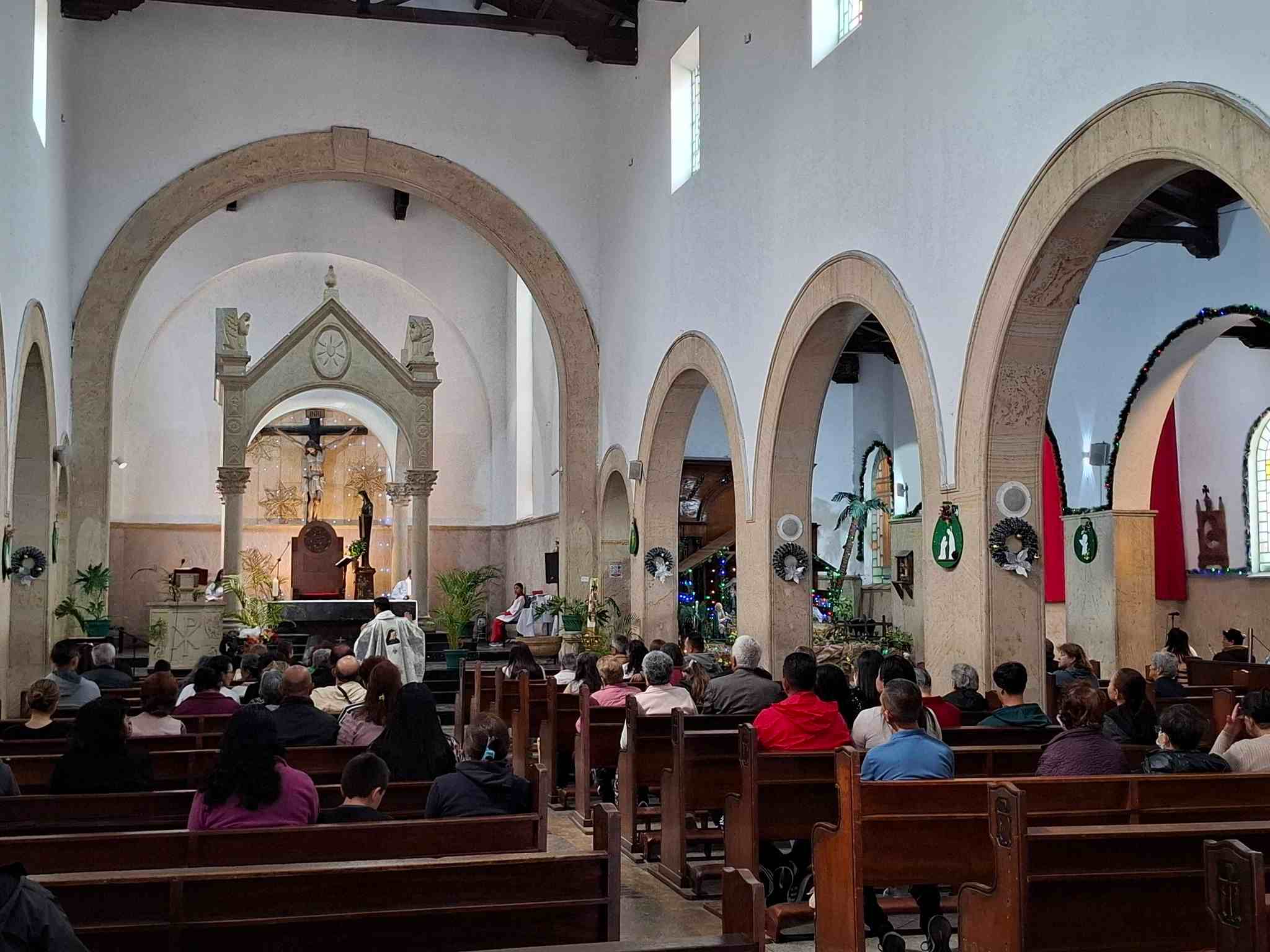 Iglesia Nuestra Señora de los Dolores. Foto: Cortesía, Nuestra Señora de los Dolores