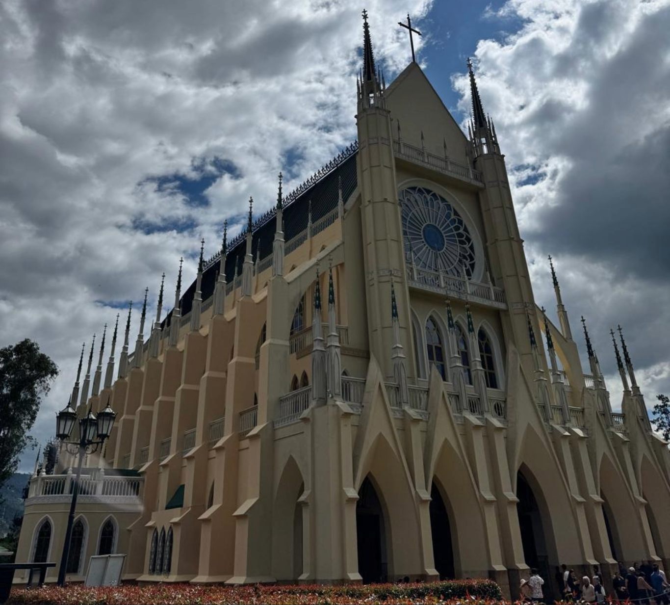 Iglesia de los Caballeros de la Virgen en Tocancipá