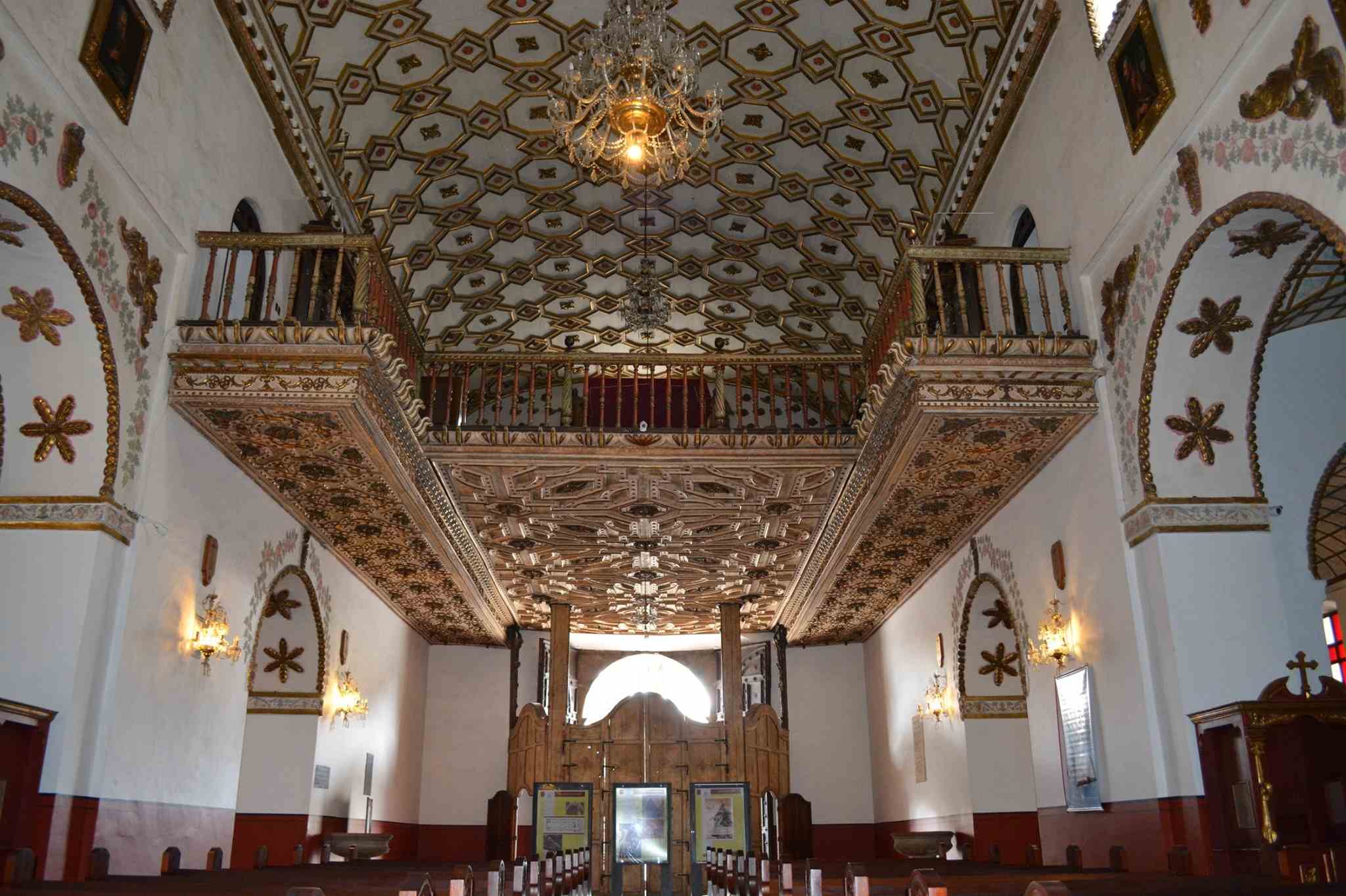 Iglesia de San Agustín. Foto: Cortesía, Iglesia de San Agustín