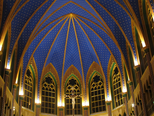 Iglesia de los Caballeros de la Virgen en Tocancipá