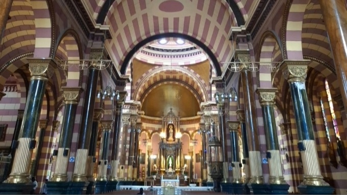 Iglesia de Las Nieves. Foto: Cortesía, Iglesia de Las Nieves