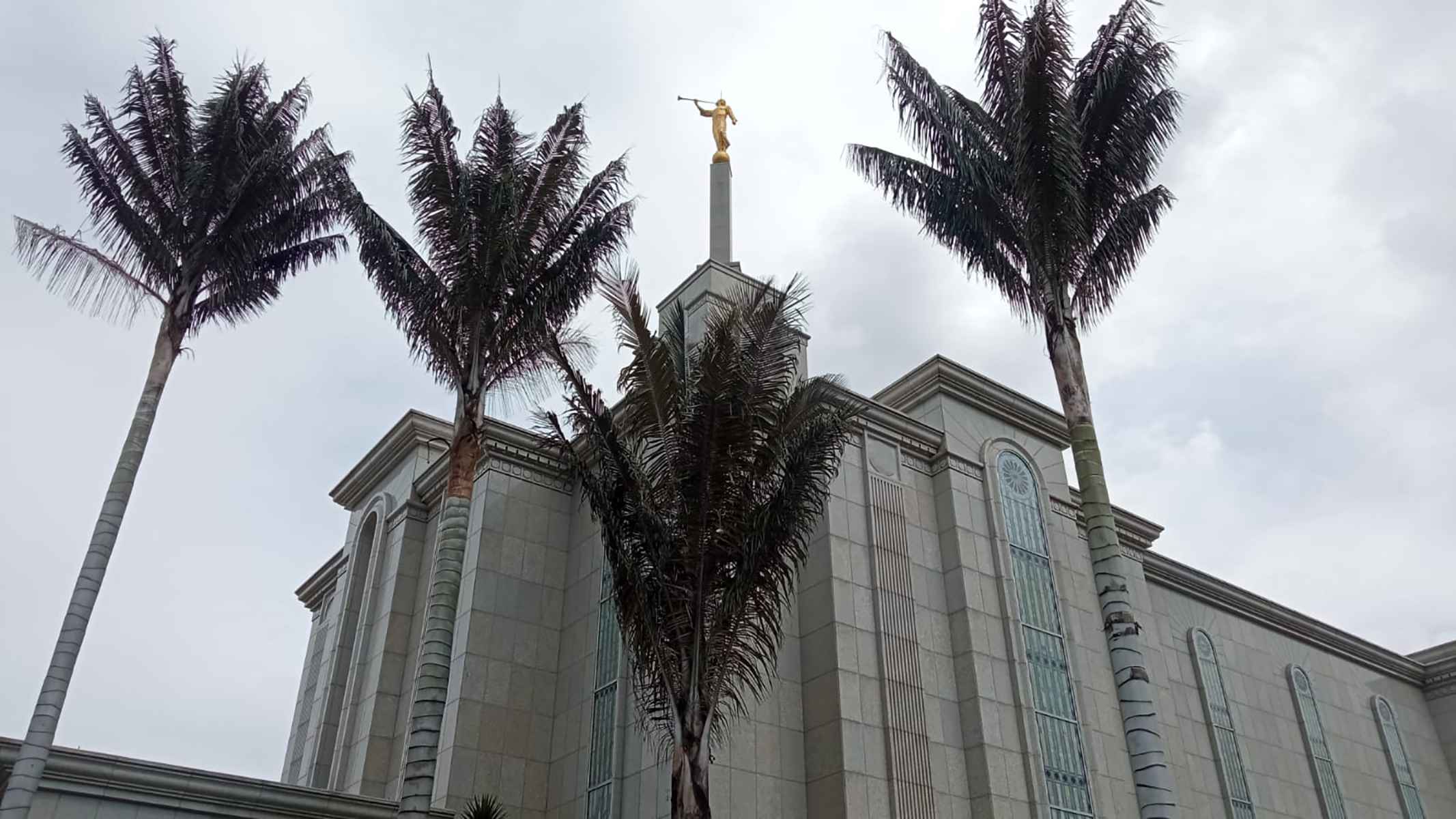 Templo de Bogotá Colombia de la Iglesia de Jesucristo de los Santos de los Últimos Días: recorridos gratuitos