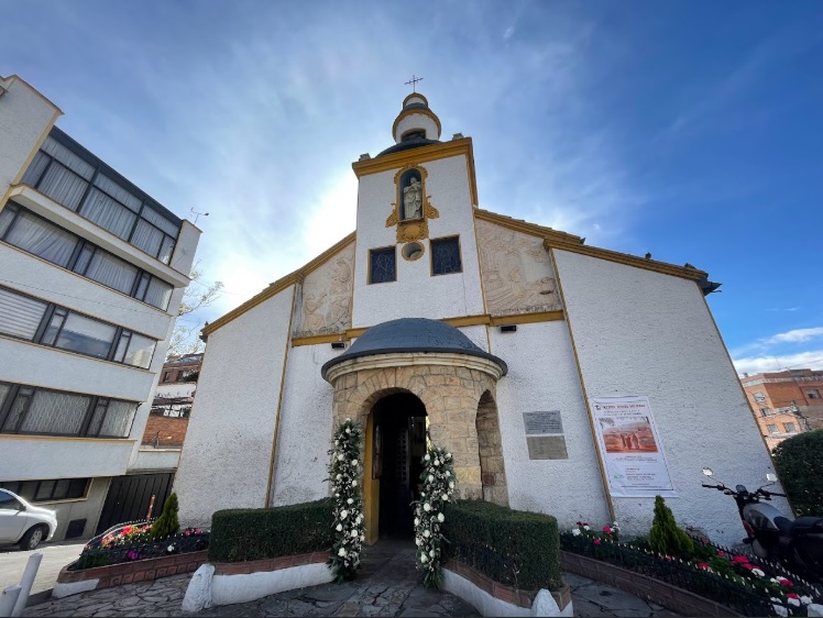 St. Monica Parish - Archdiocese of Bogotá