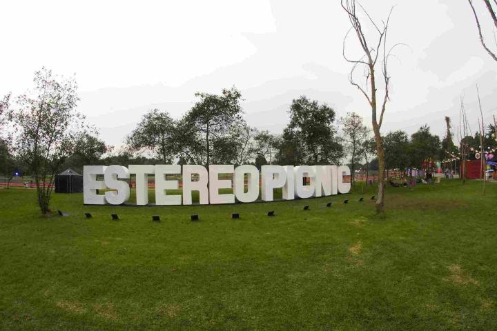 Bogotá suena a música y cultura: la historia del Festival Estéreo Picnic