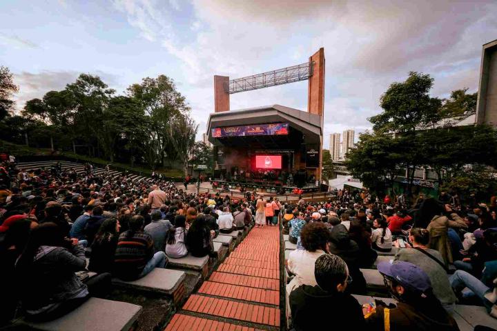 Bogotá vibra al ritmo del mundo: música, cultura y emoción con el Latir Festival 2026