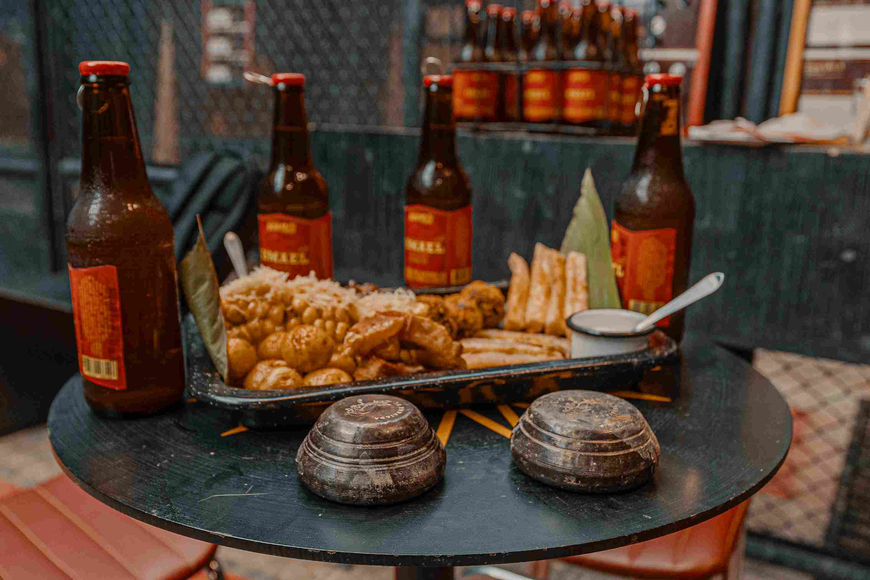 Tejo La Embajada: Tradition and Entertainment in Bogotá