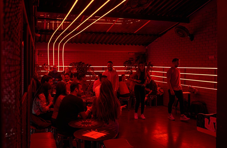 Tejo La Embajada: Tradition and Entertainment in Bogotá