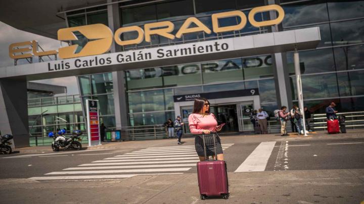 Aeropuerto internacional El Dorado: donde Bogotá le da la bienvenida al mundo