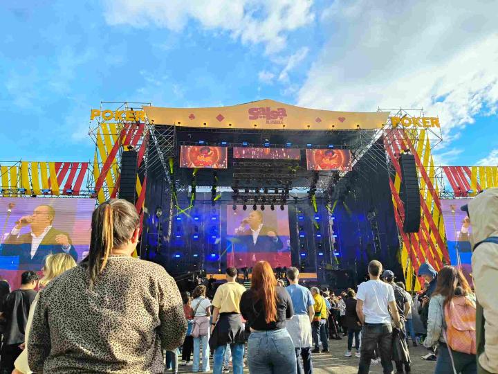 Bogotá le pone ritmo al 2026: los Festivales al Parque regresan con una agenda vibrante y diversa