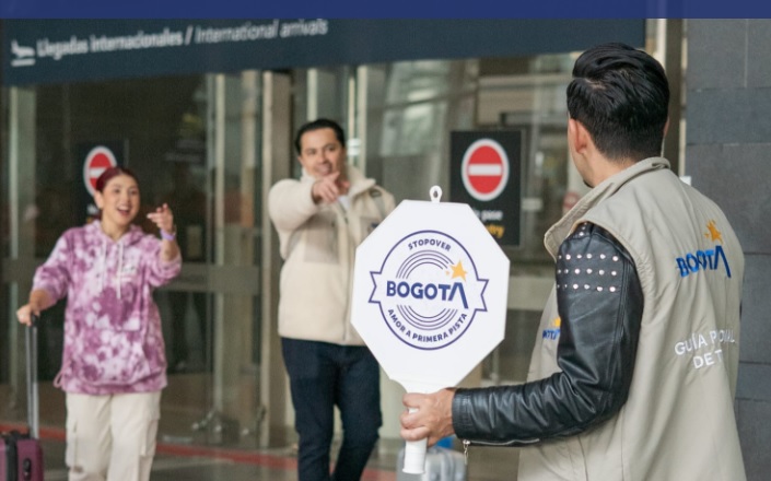 Bogotá es el lugar ideal para integrar salud y bienestar en una sola experiencia. Foto: Archivo IDT.